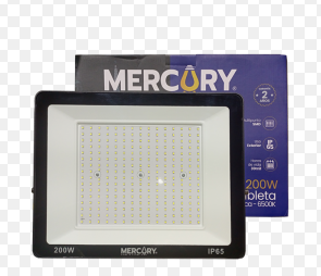 Reflector Led Tipo Tableta 200W 3K-Mercury